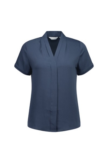 Picture of Biz Collection Ladies Madison Short Sleeve